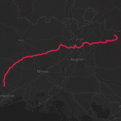 Stage 16 - Tour de France 2025 | Montpellier > Mont-Ventoux