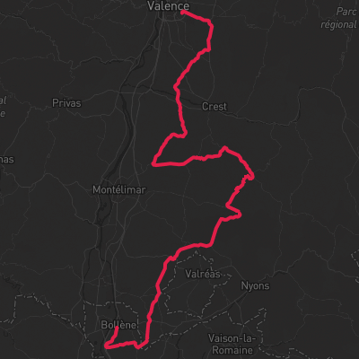 Stage 17 - Tour de France 2025 | Bollène > Valence