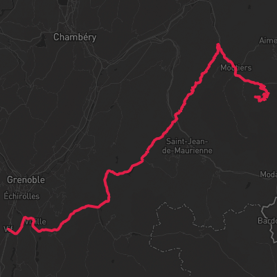 Stage 18 - Tour de France 2025 | Vif > Col de la Loze