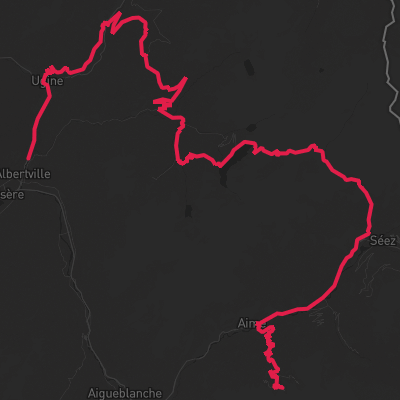 Stage 19 - Tour de France 2025 | Albertville > La Plagne